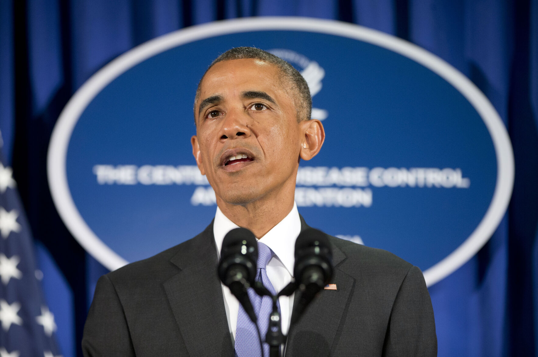 2014: Barack Obama